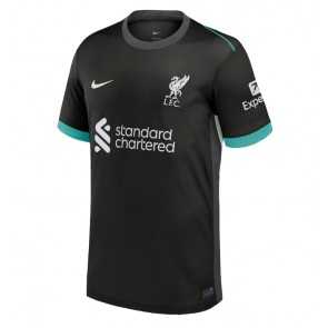 Liverpool Gostujuci Dres 2024-25 Kratak Rukavima